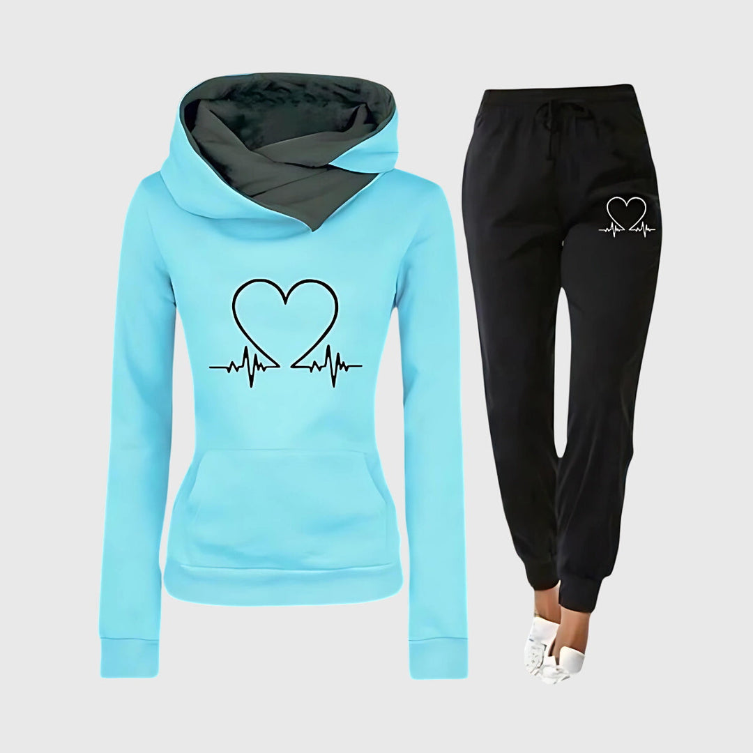 Hilary - Élégant Ensemble Sportif