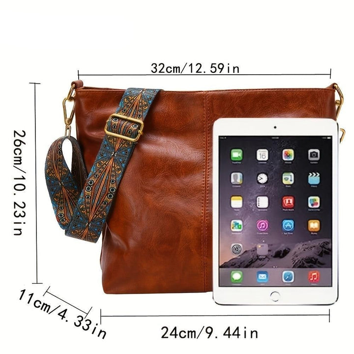Ruina - Sac à main de GRANDE CAPACITÉ