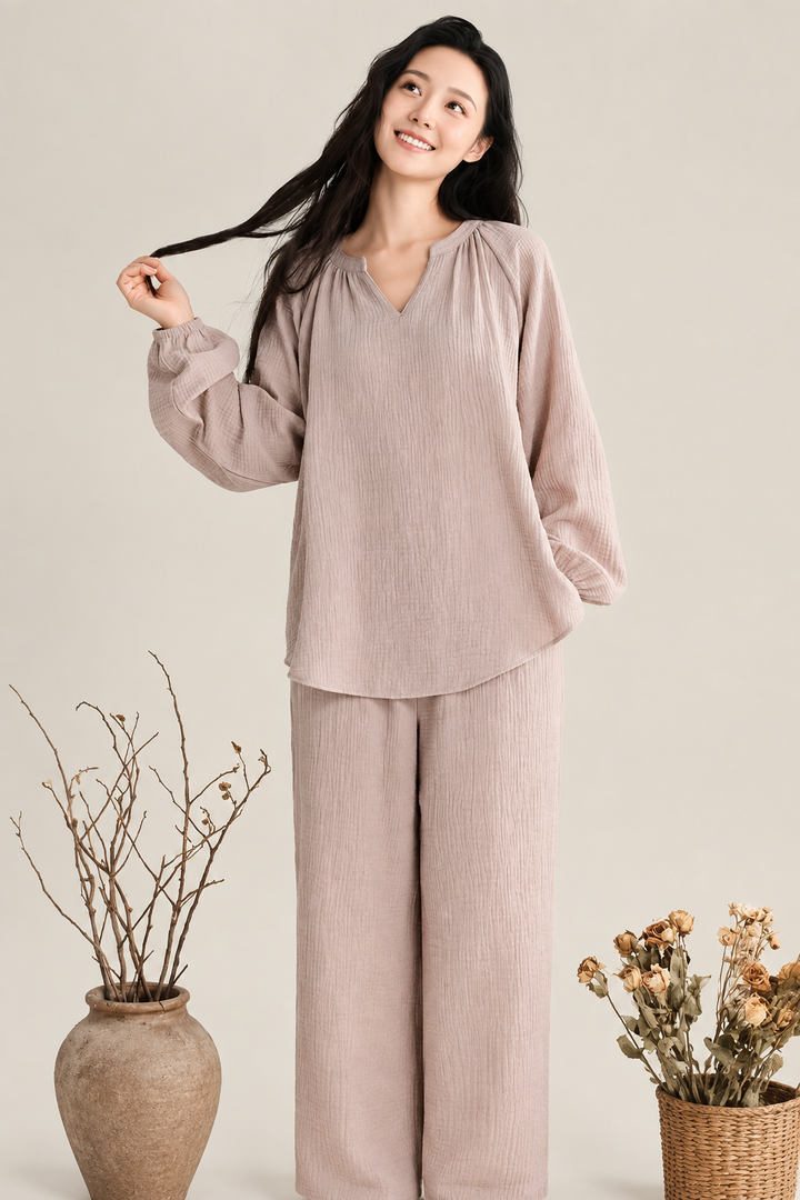 Adèle two-piece set, enhanced photo 7