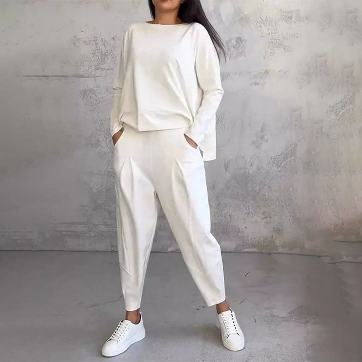 Amalia - Élégant Ensemble Confortable