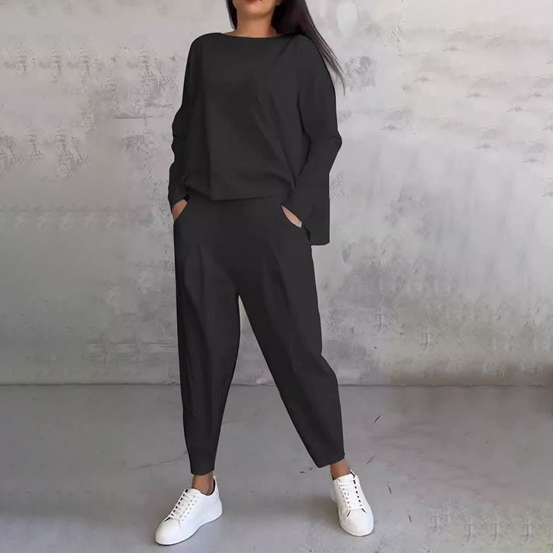 Amalia - Élégant Ensemble Confortable